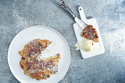 Världens enklaste äppelpaj